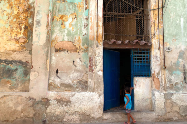 SUSO33 Escenografías Vivas La Habana